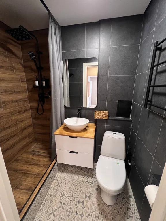 Комфортабельные апартаменты MoonCat37