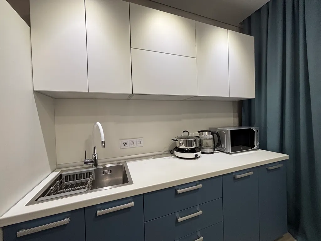 Комфортная квартира рядом с парком