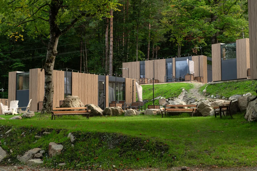 2-комнатный Дом