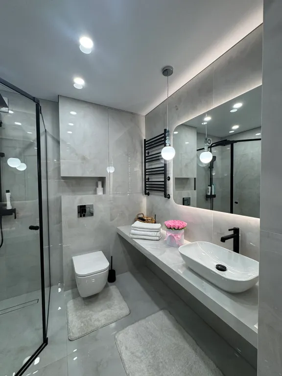 Дизайнерские апартаменты