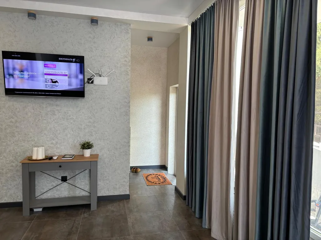 Уютные апартаменты у моря