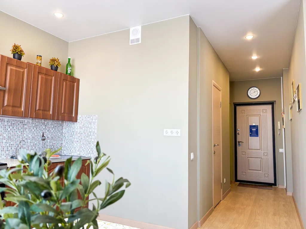 Апартаменты Оливия на 15 этаже с видом на Амур вблизи Арены Ерофей