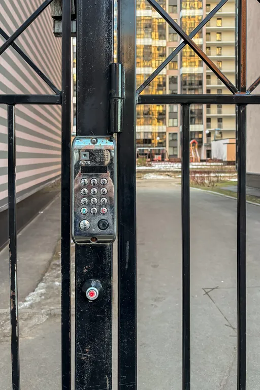 Квартира Квартира Студия Закаты на Лахте, этаж 23 — Санкт-Петербург