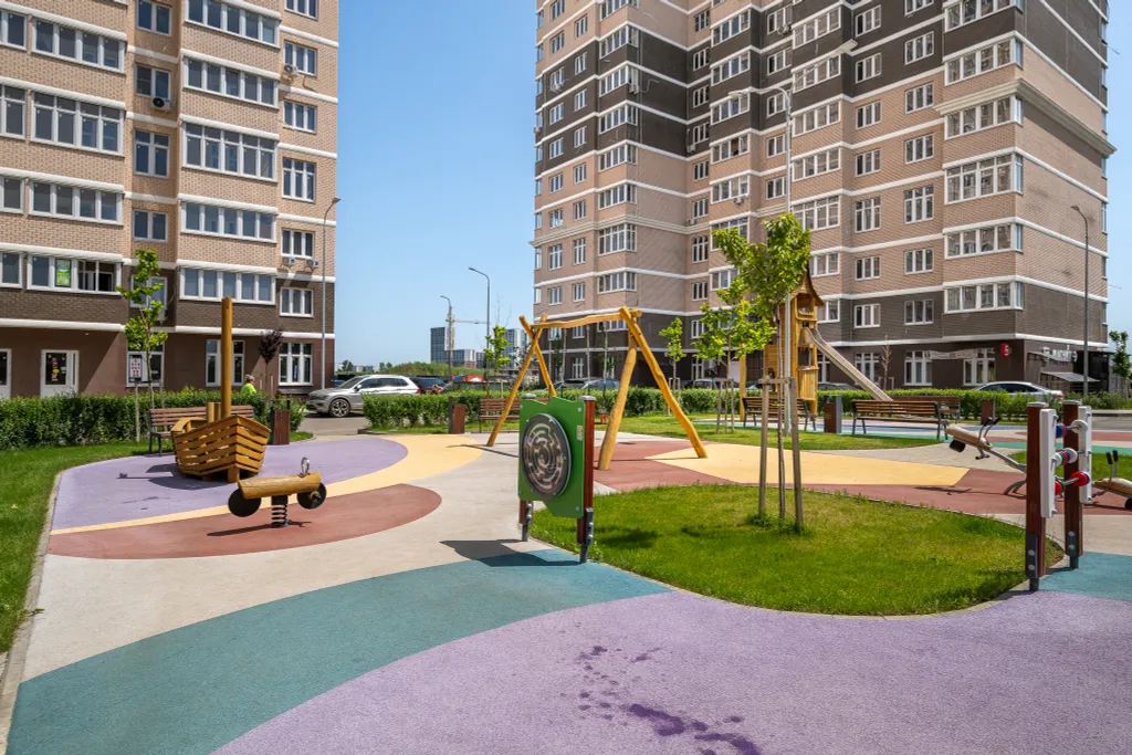 Квартира Шикарная квартира рядом с Экспоград Юг, Красной площадью — Краснодар