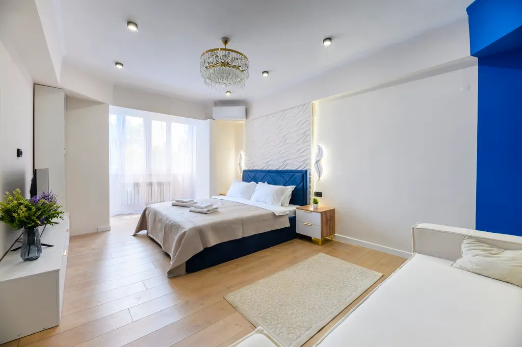 Квартира на площади Республики