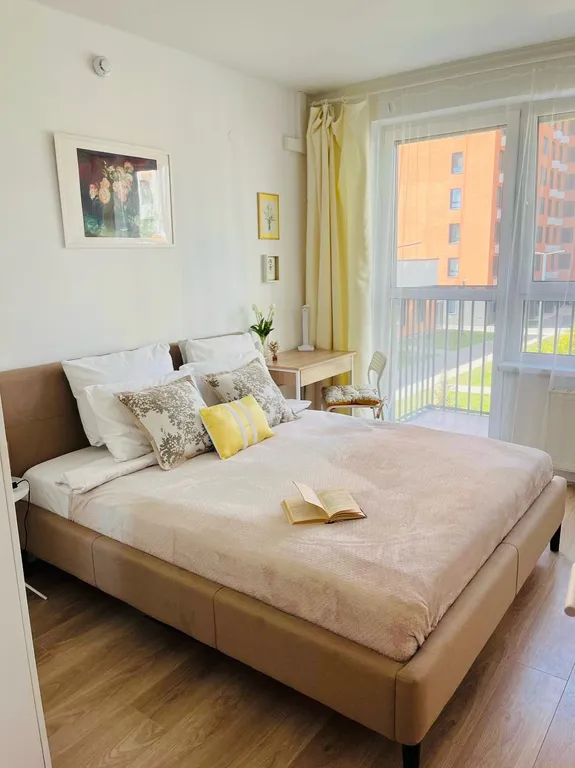 Позитивная квартира — аренда посуточно в Обнинск