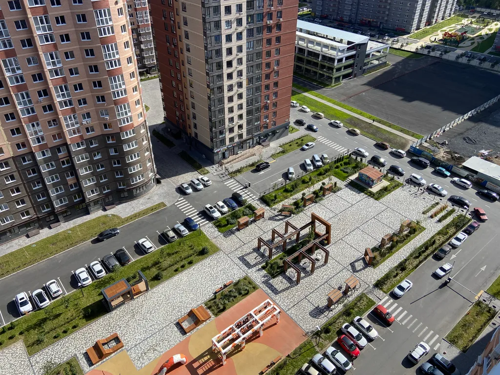 Квартира Квартира с прекрасным видом на Ростов — Ростов-на-Дону