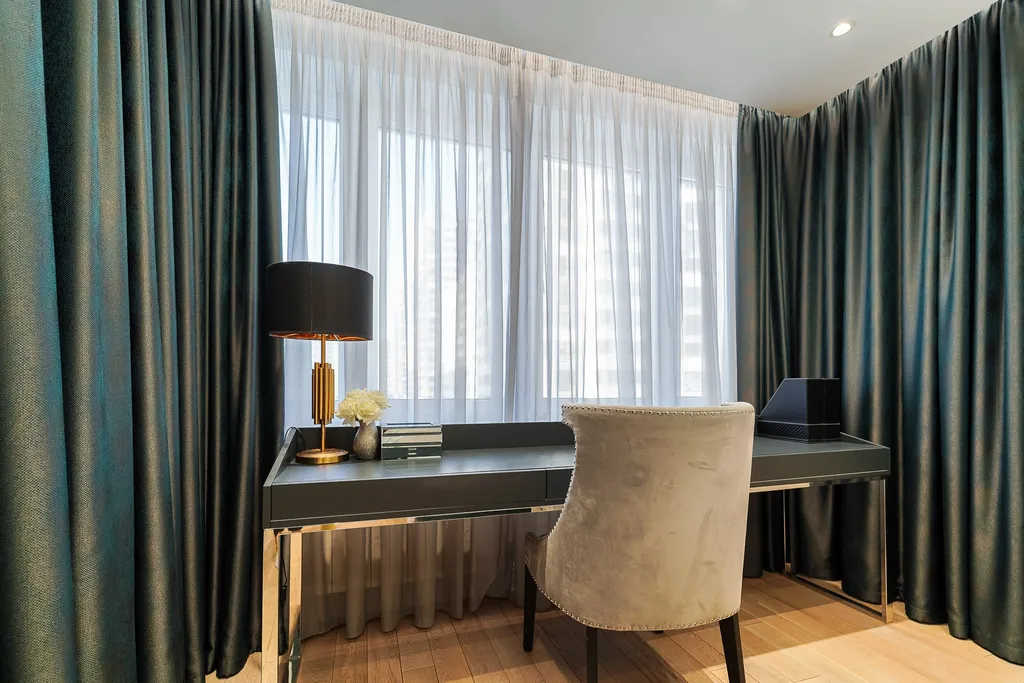 Дизайнерская 3-комнатная квартира в престижном районе Маяк Минска