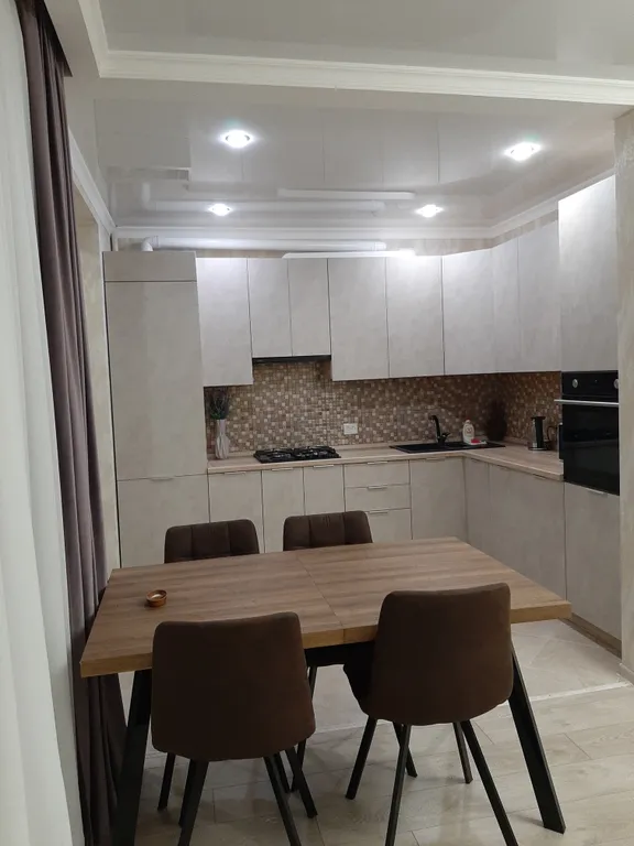 Уютная квартира для комфортного семейного проживания