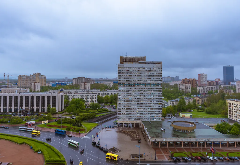Квартира Видовая квартира на 18 этаже — Санкт-Петербург