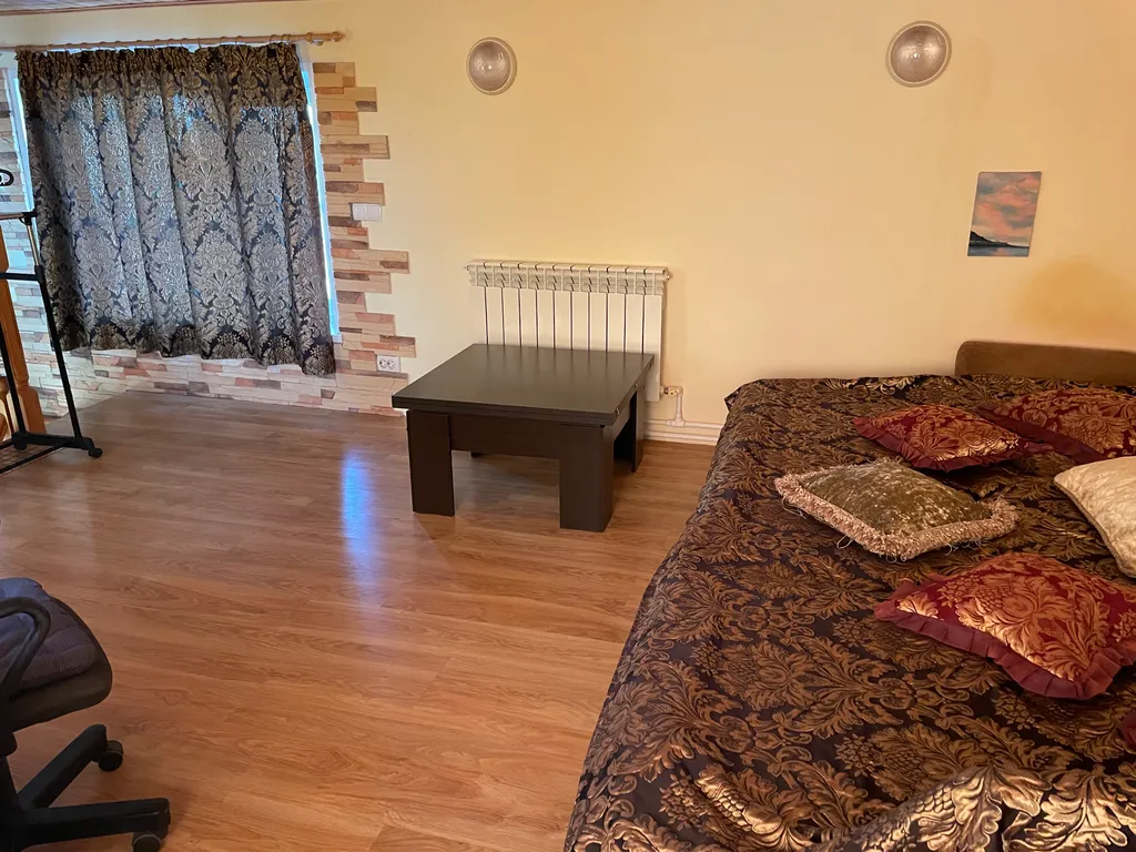 Уютное жильё в тихом районе