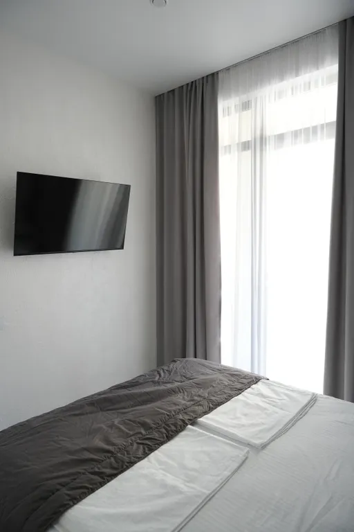 2 х комнатные апартаменты на 4 человека, с бассейном на крыше