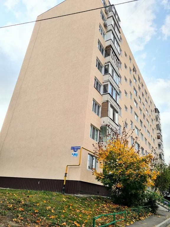 Близкая квартира к Буртасам Кардиоцентру