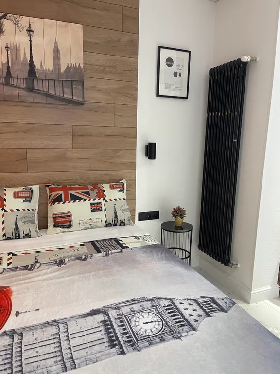 Квартира Квартира Туманный Альбион — Красноярск