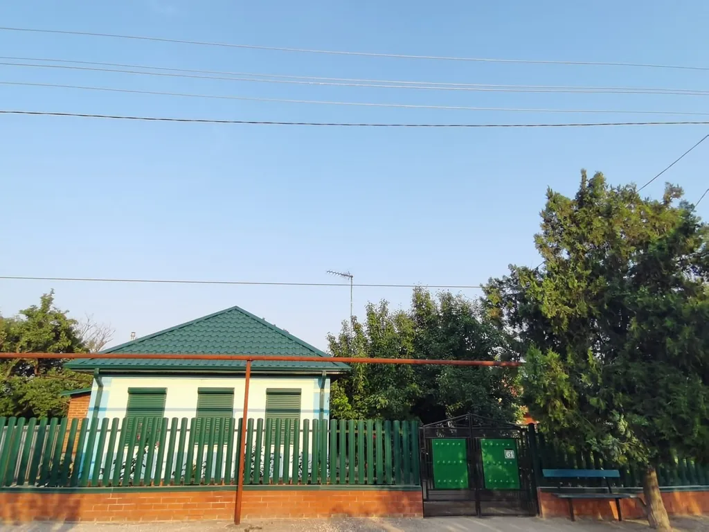 Коттедж Домик на Пушкина — аренда посуточно в Должанская