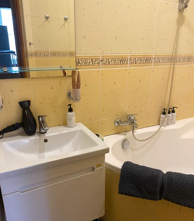 Апартаменты в самом центре города