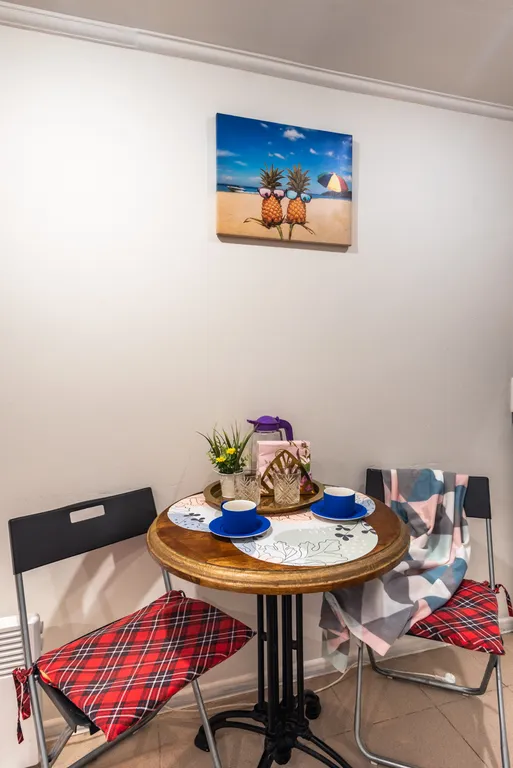 Квартира 1-комнатная Квартира — Москва