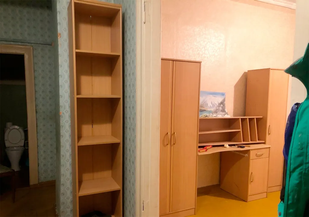 1-комнатная Квартира