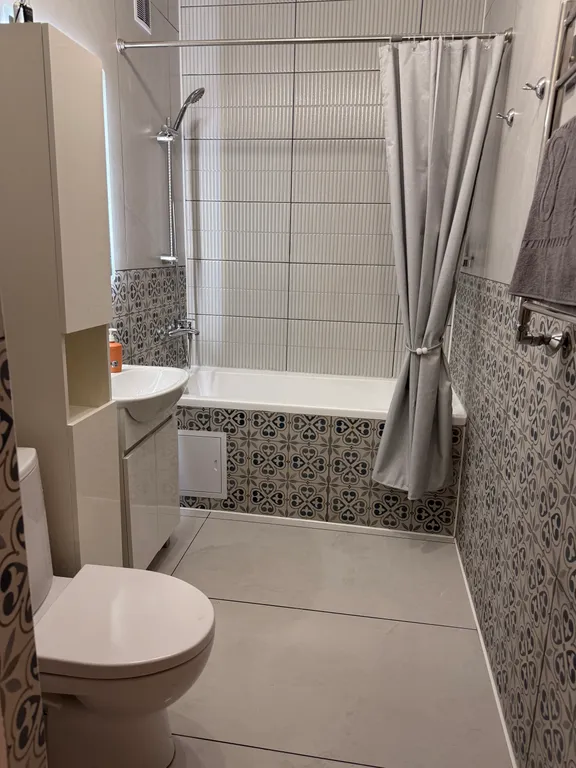 Уютная квартира у моря