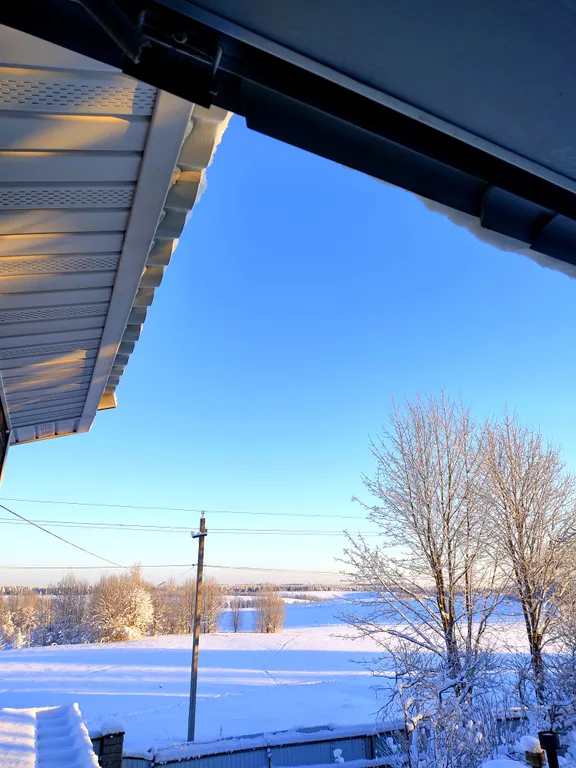 Коттедж Коттедж Северный рай — Кавголово