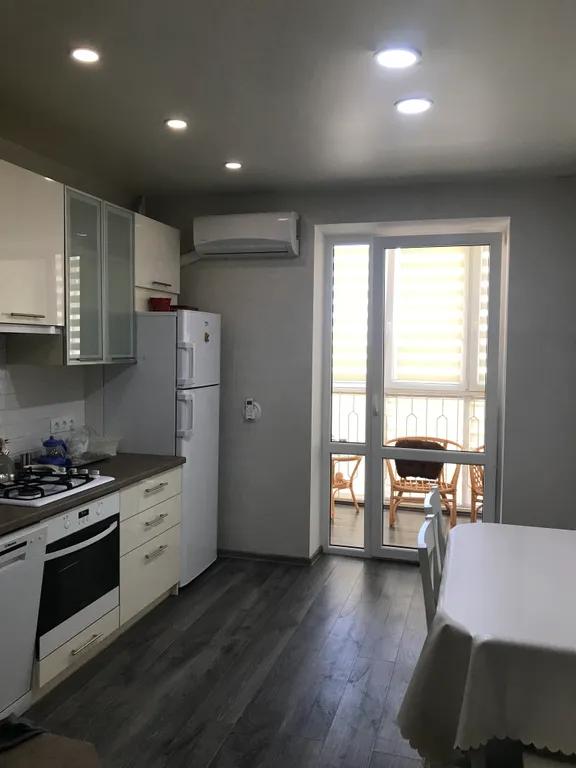 Уютная квартира для большой семьи