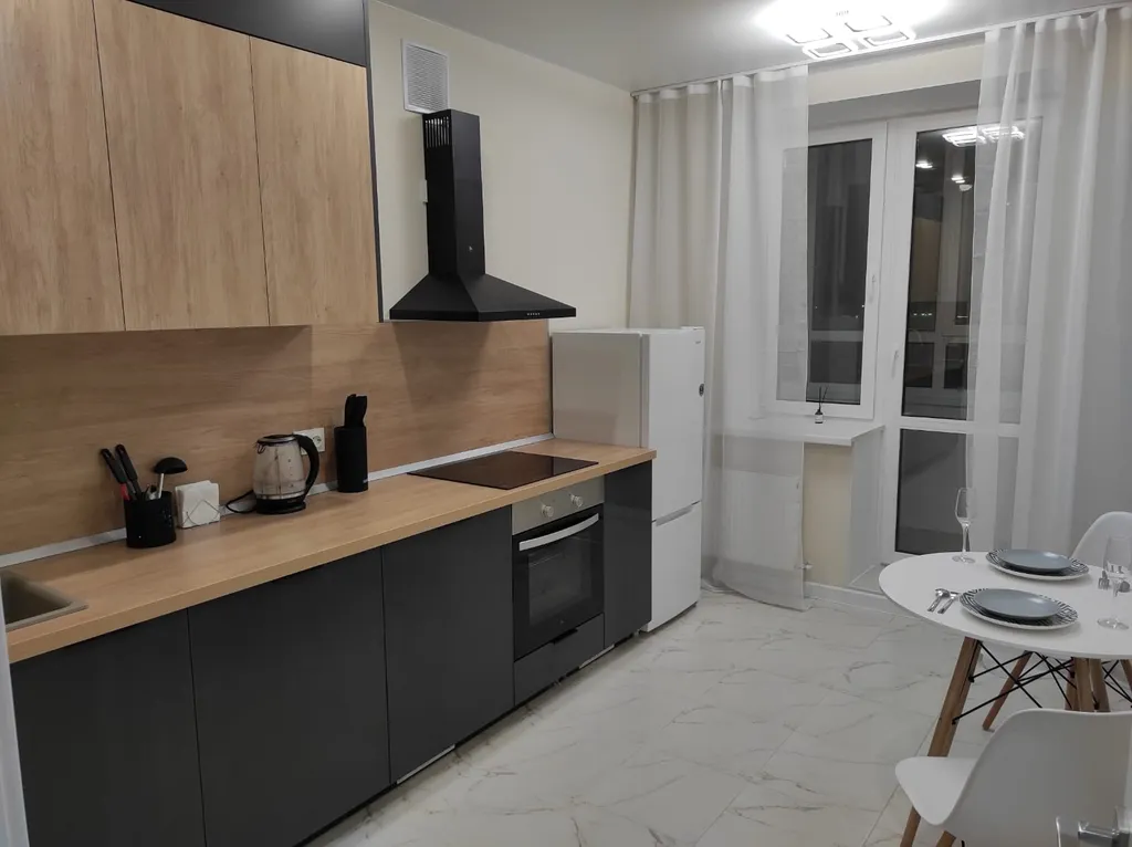 Шикарная однокомнатная квартира в ЖК Семейный