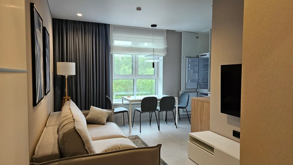 Двухкомнатные 48