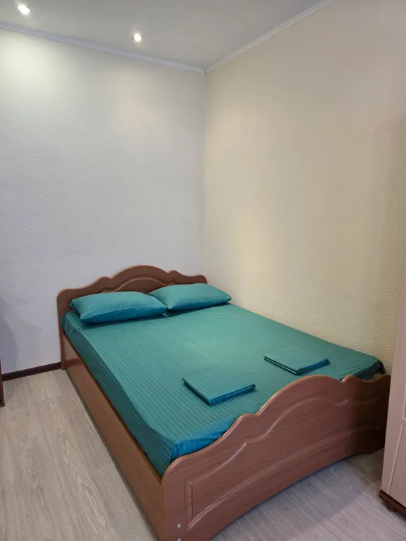 Дом у склона BigWood