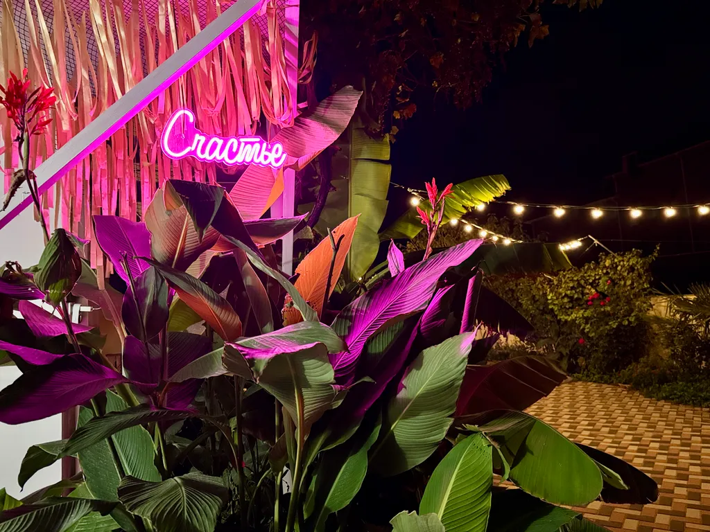 Студия с кондиционером, парковка, 1 этаж, у Хореки