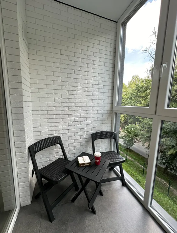 Квартира Уютная и чистая квартира с удобным местоположением — Калининград