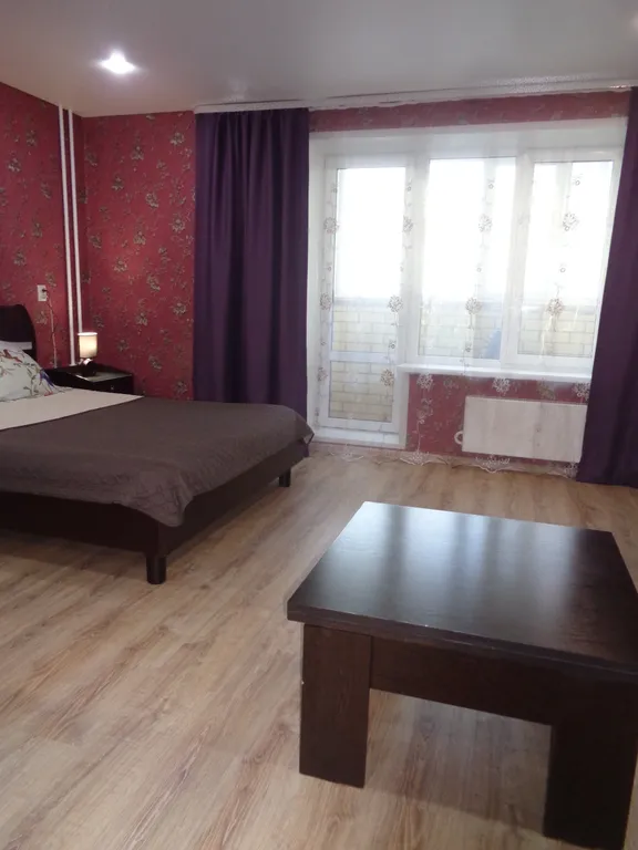 Уютная квартира в новом микрорайоне города