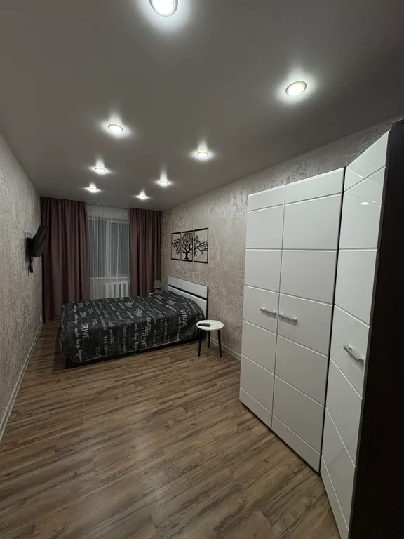 Уютная квартира с видом на озеро