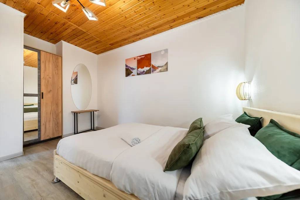 Коттедж Двухэтажный коттедж для семейного отдыха — Рублёво