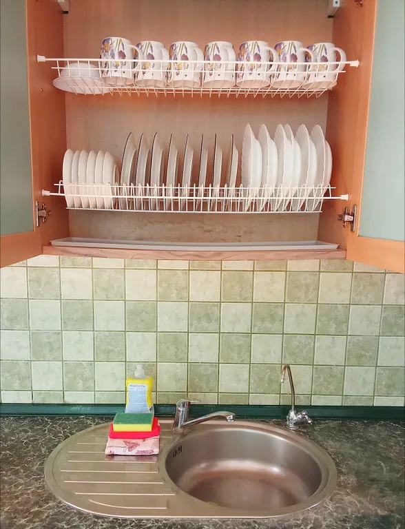 Квартира Просторная квартира — Калининград