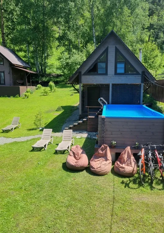 Гостевой дом Villar семейный коттедж