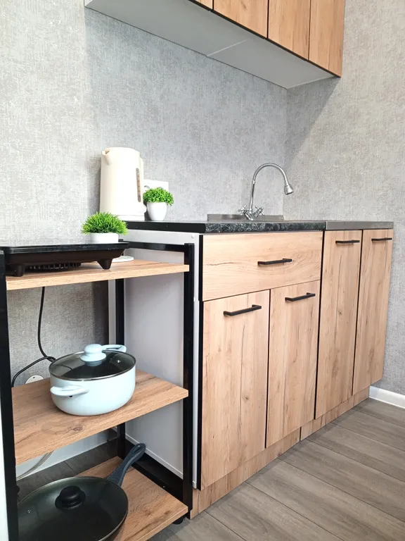 Студия в Заводском районе