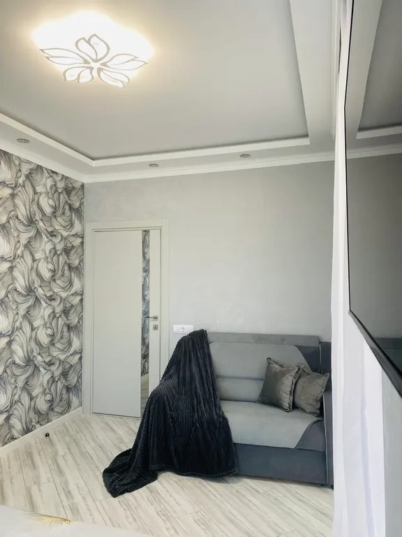 Квартира Красивая двухкомнатная квартира — Цемдолина