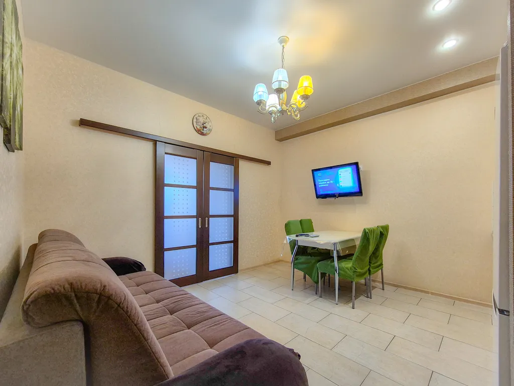 Квартира Квартира рядом с Олимпийским парком — Сириус