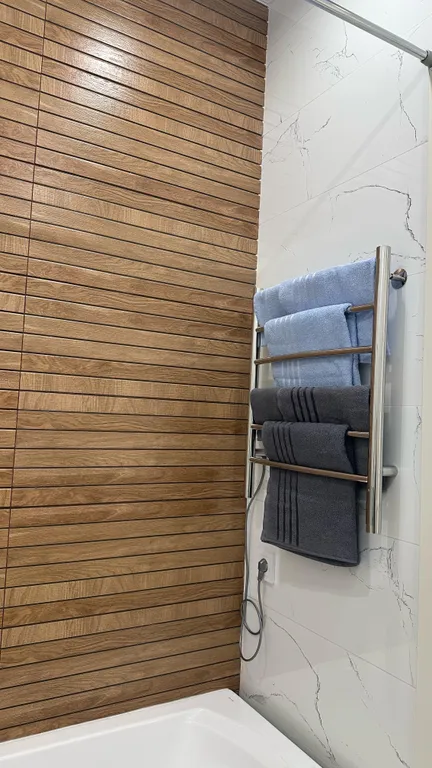 Квартира Новая квартира с видом на море — Махачкала