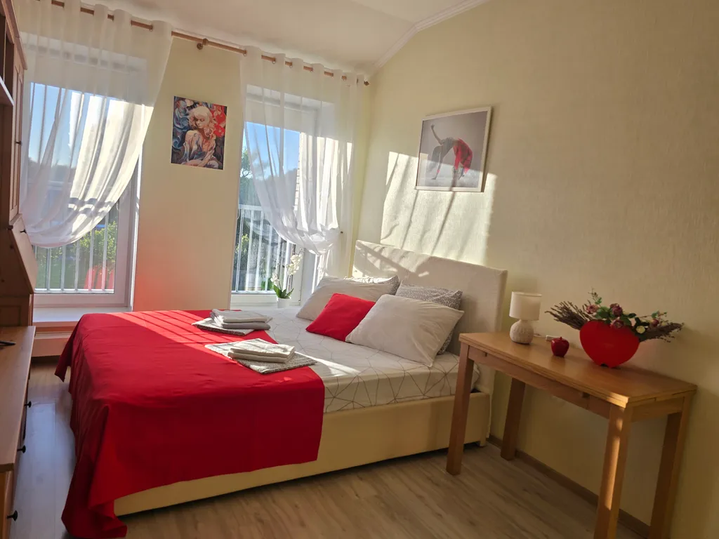 Квартира Квартира с видом на море у Острова Фортов — Кронштадт