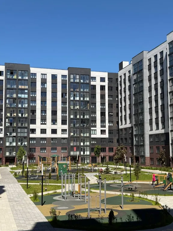 Квартира Уютная, новая квартира недалеко от центра — Калининград