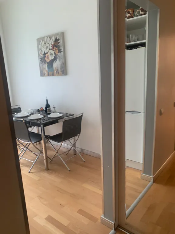 Квартира Уютная квартира в центре города с лесным массивом . — Светлогорск