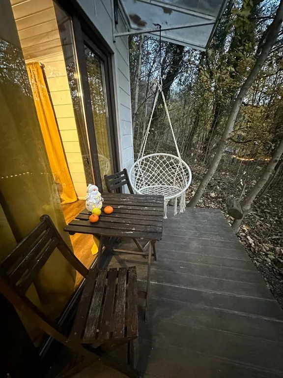 Уютный домик