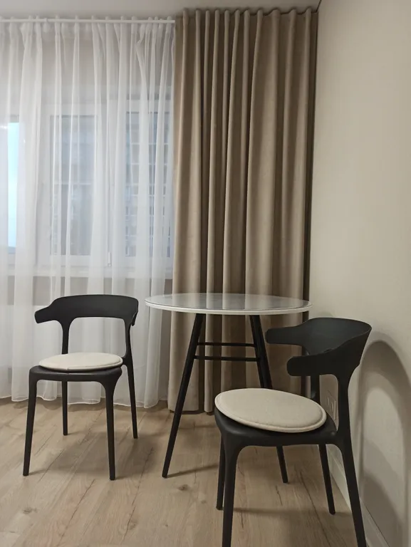 Уютная квартира с солнечным настроением