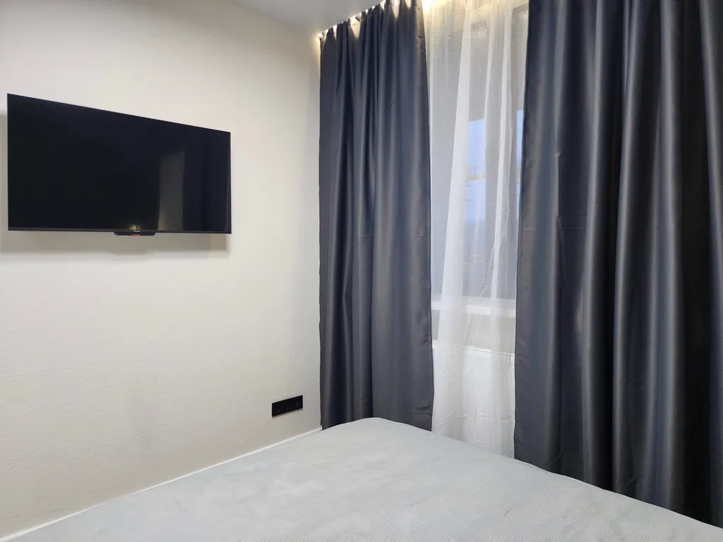 Квартира Комфортабельная квартира в ЖК Кислород — Сочи