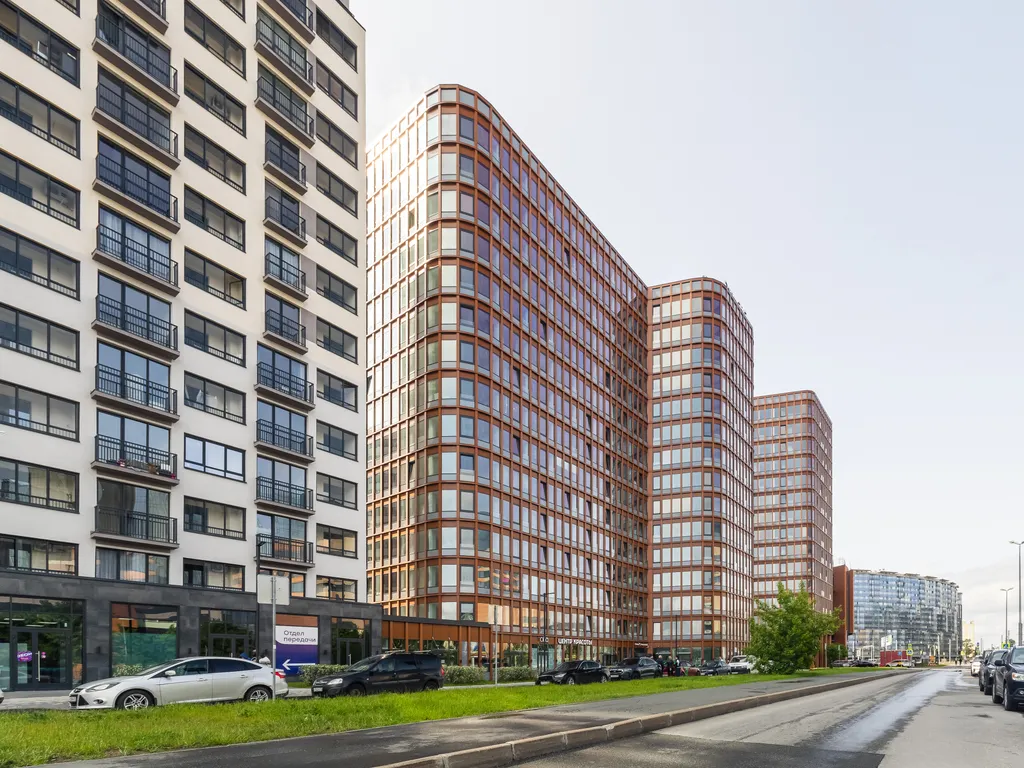 Квартира 1-комнатная Квартира — Санкт-Петербург