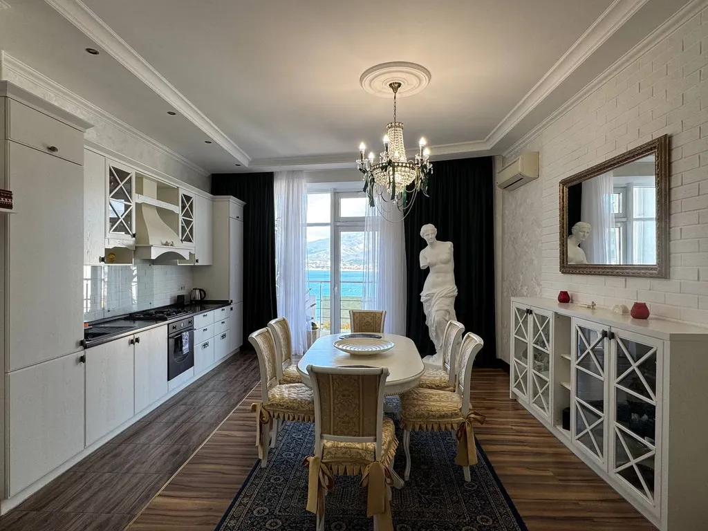 Квартира Видовая евродвушка Вдохновение Геленджика — аренда посуточно в Геленджик