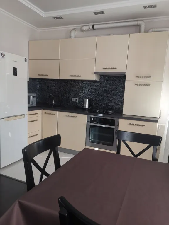 Квартира Квартира Уютная евродвушка с лучшей локацией — Горячий Ключ