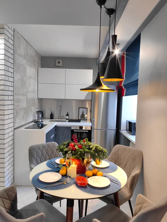 Дизайнерская квартира на правом