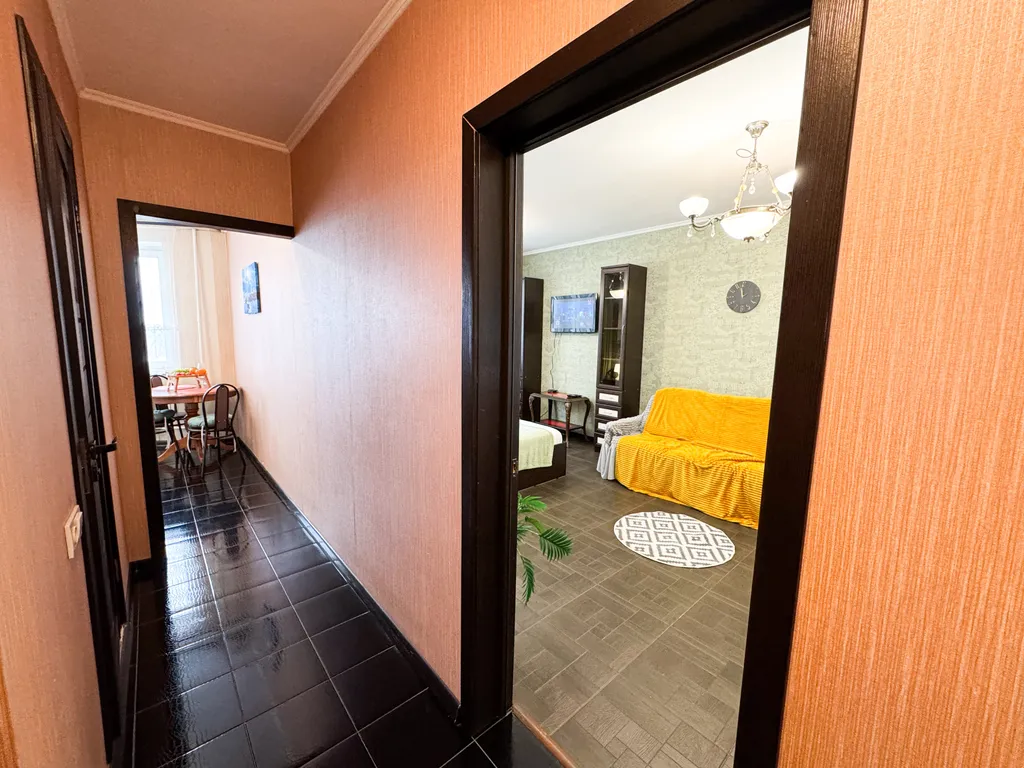 Квартира Квартира Идеальный апартамент как для семьи, так и для командировки — Лобня